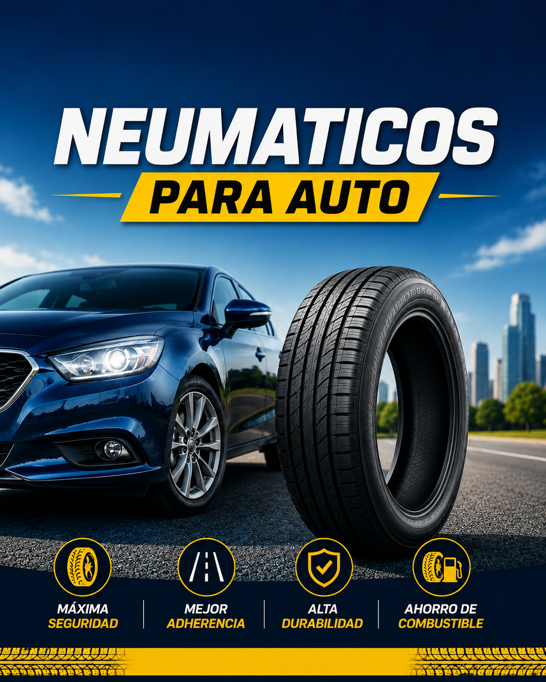 Neumáticos para Auto