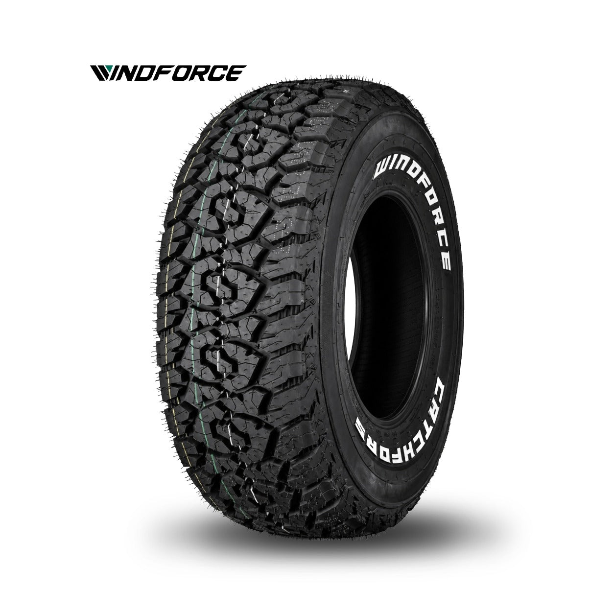 Neumático 245/75 R16 10PR WINDFORCE AT2