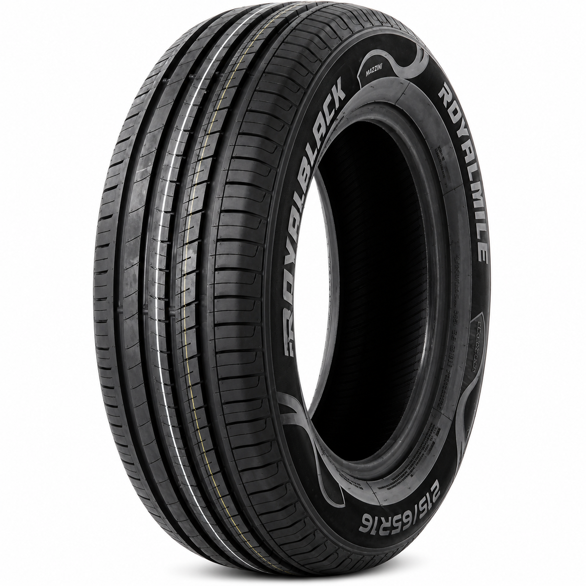 Neumático 155/65R14 75H ROYALBLACK ROYALMILE