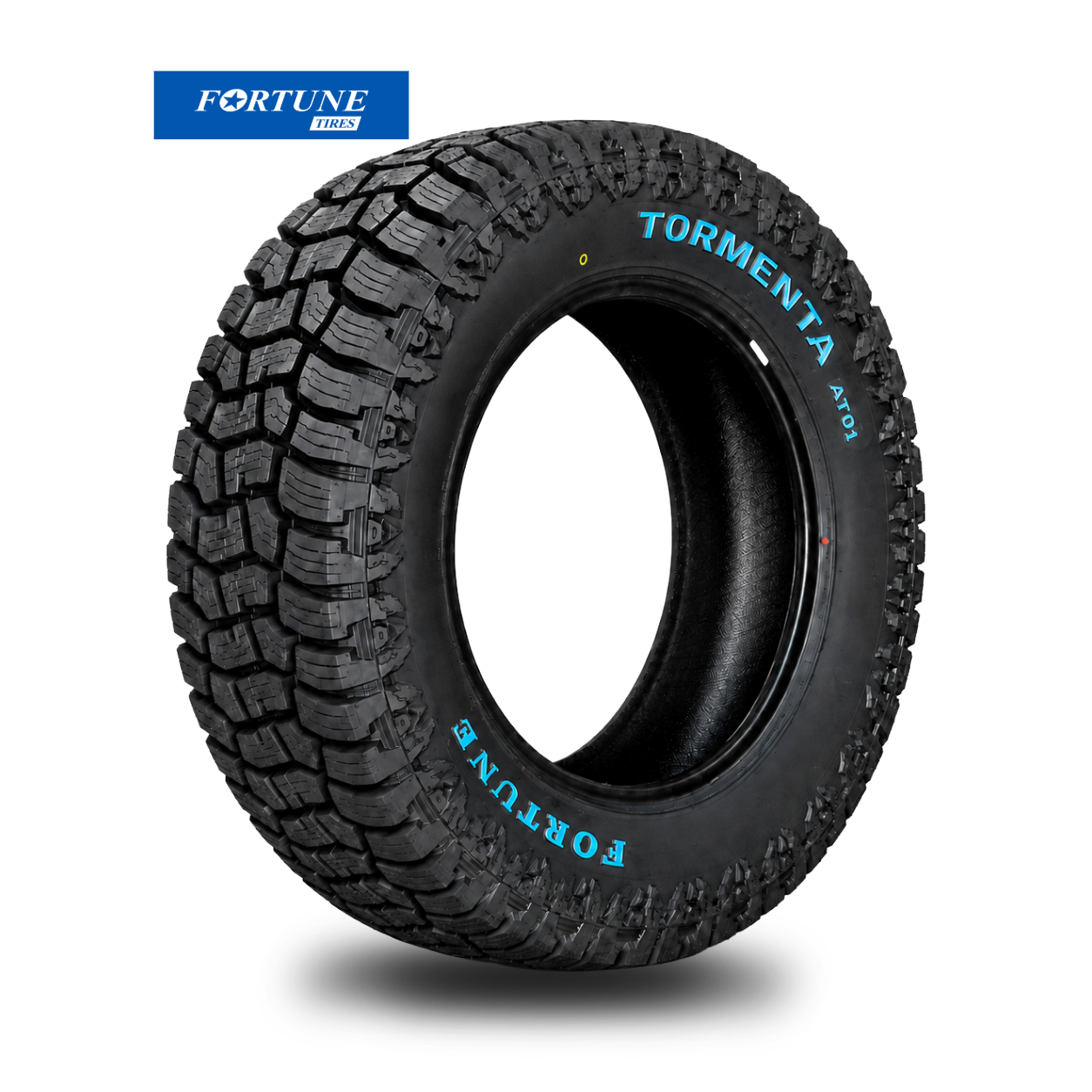 Neumático 265/65R17 FORTUNE TORMENTA AT01