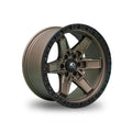 SET 4 LLANTAS 17X9  ARO17 6X139