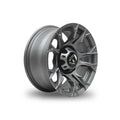 SET 4 LLANTAS 15X7  ARO15 6X139