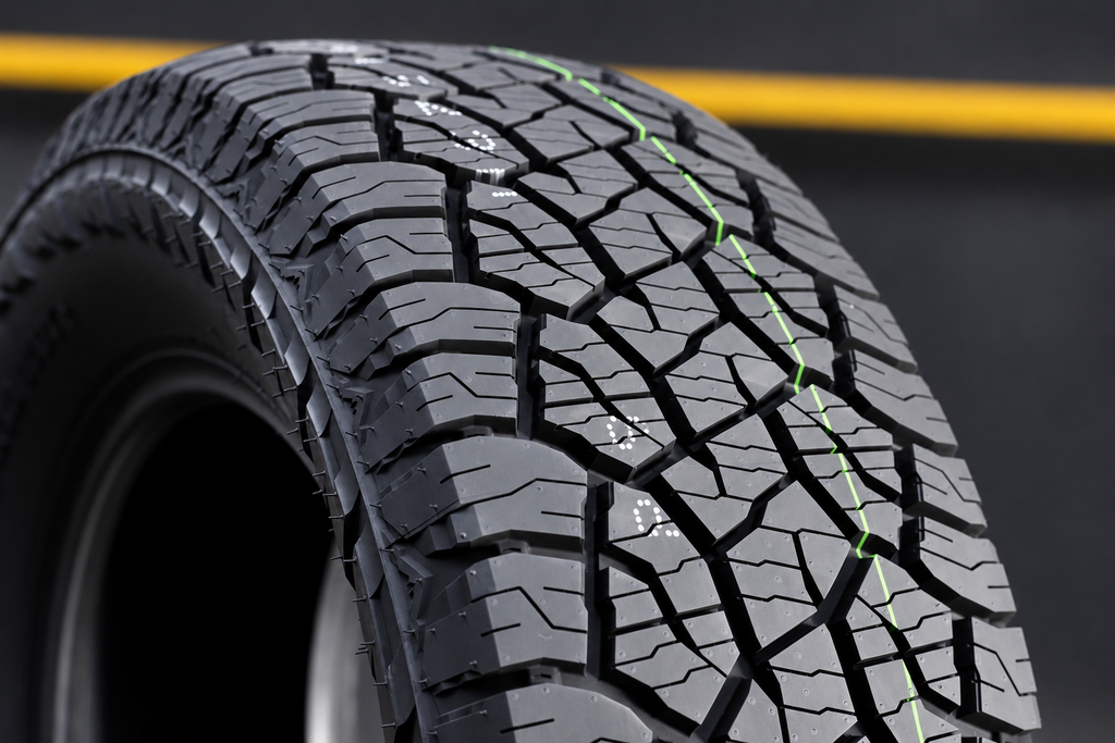 Neumático 245/75R16 111T KUMHO  ROAD VENTURE AT52