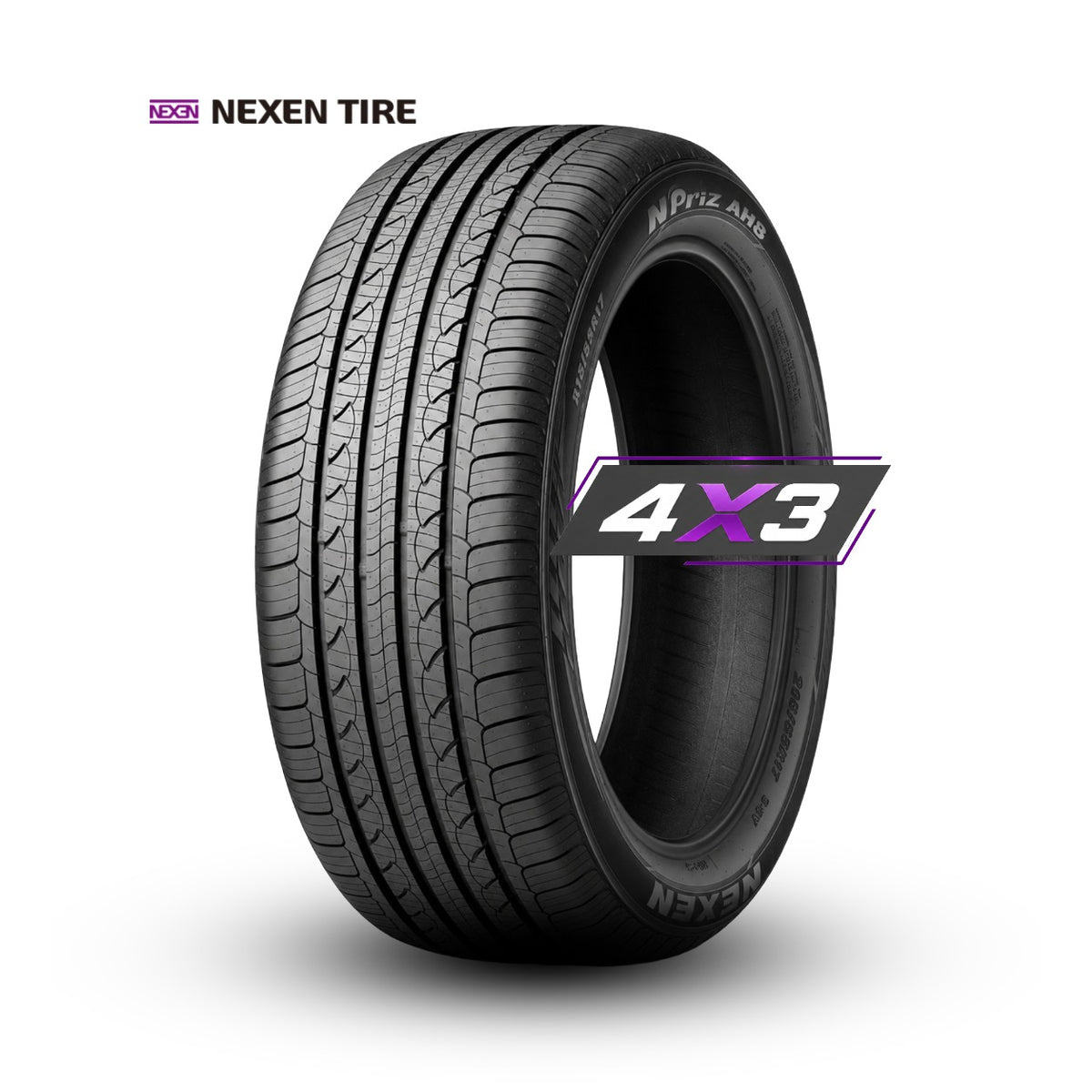 Neumático 225/55R18 NEXEN 98V ROADIAN NP AH8
