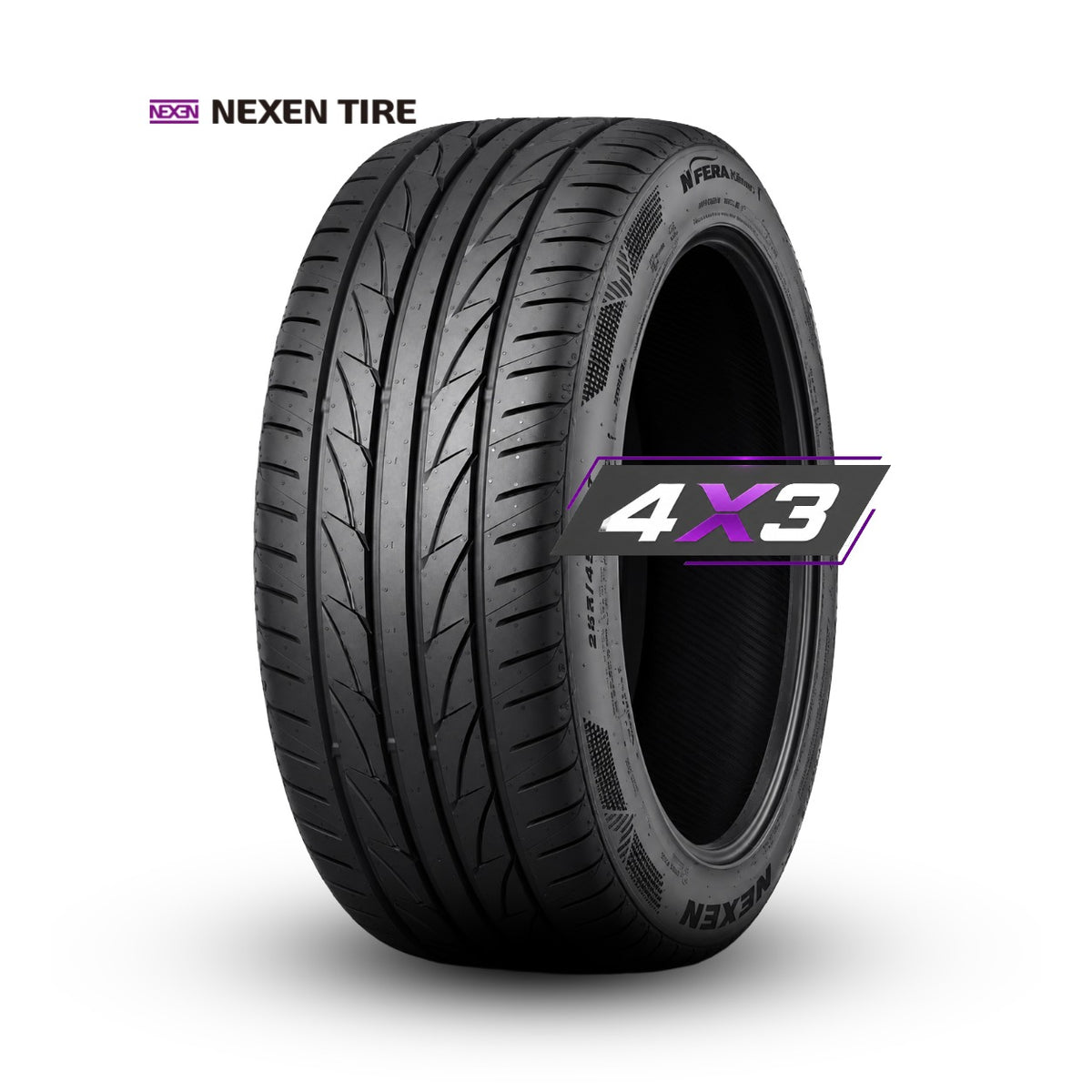 Neumático 205/60R16 92V NEXEN NFERA PRIMUS V