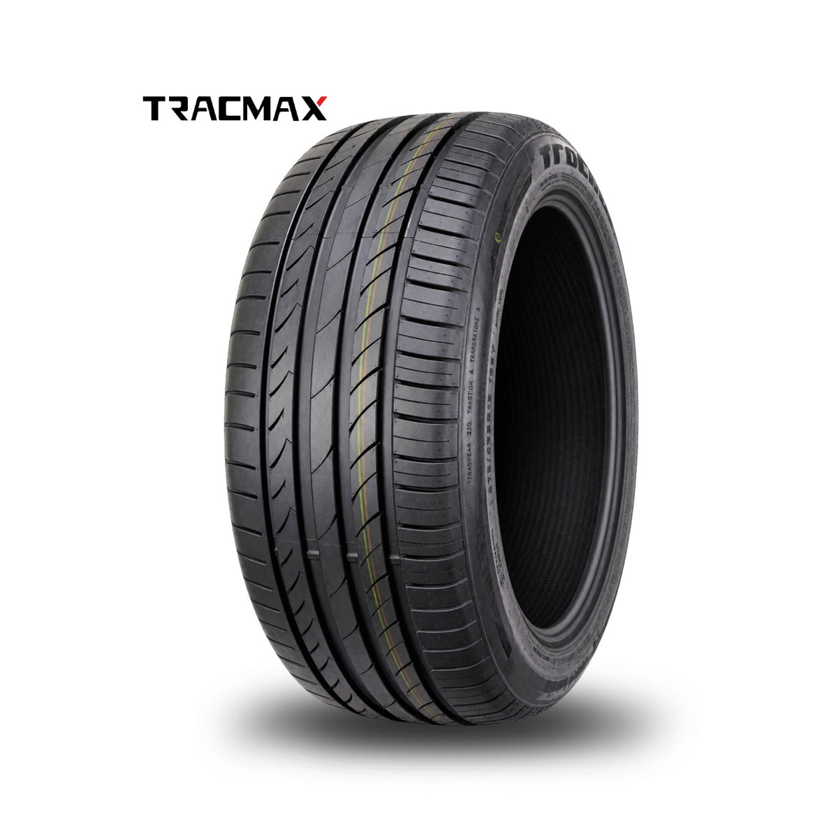 215/45R17 91W TRACMAX TX3