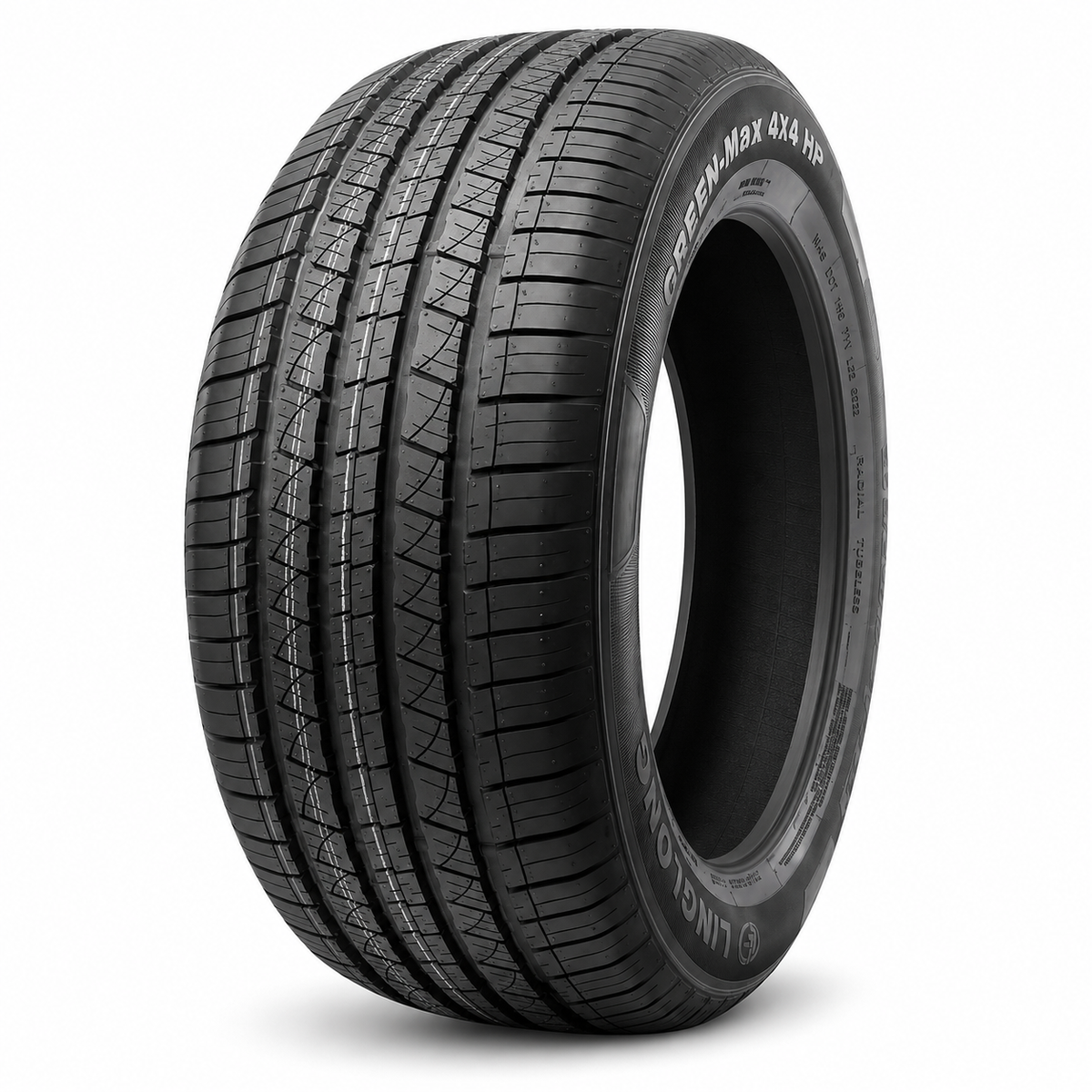 Neumático 255/55R18 109W LINGLONG GREENMAX 4X4