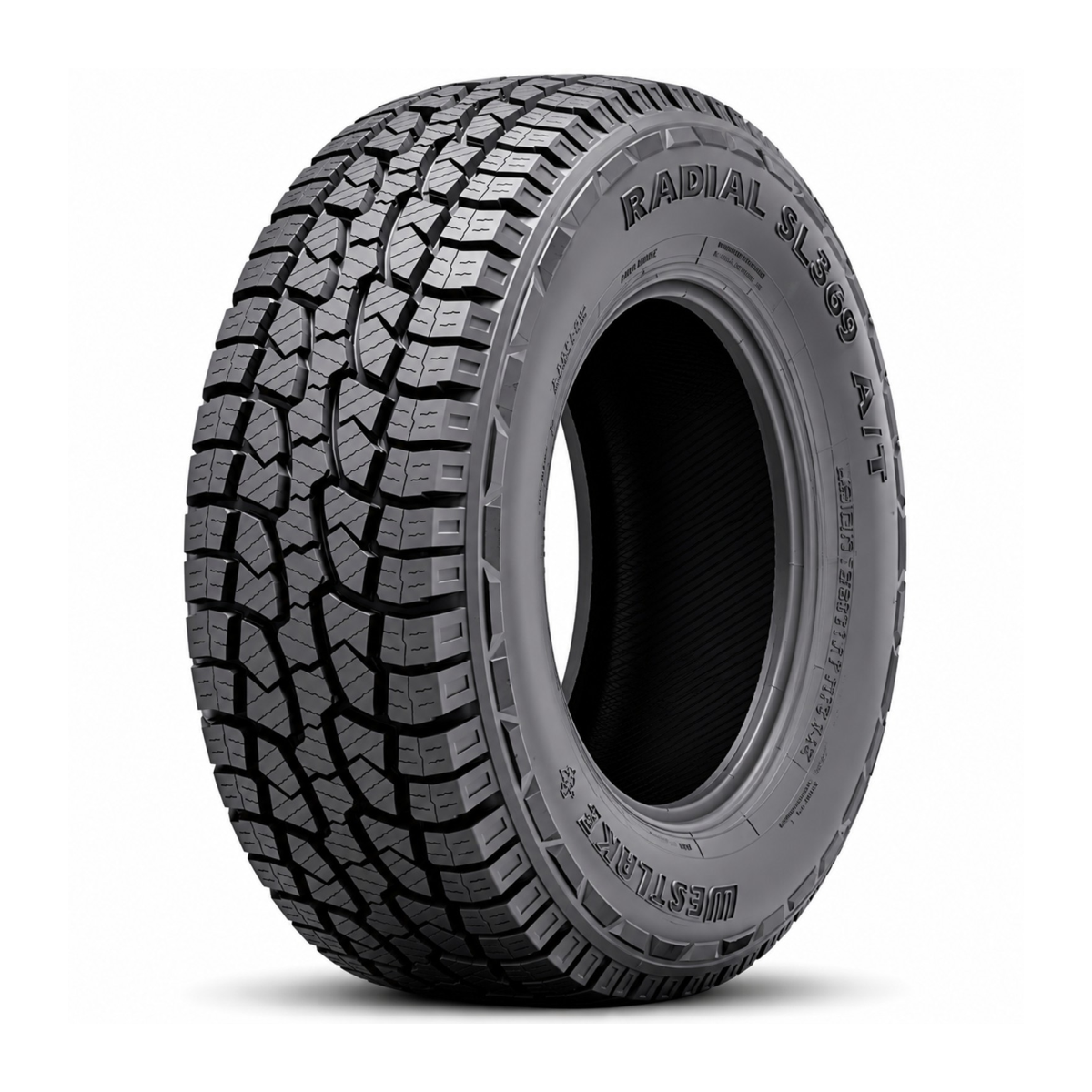 Neumático 235/65R17 GOODRIDE SL369 AT