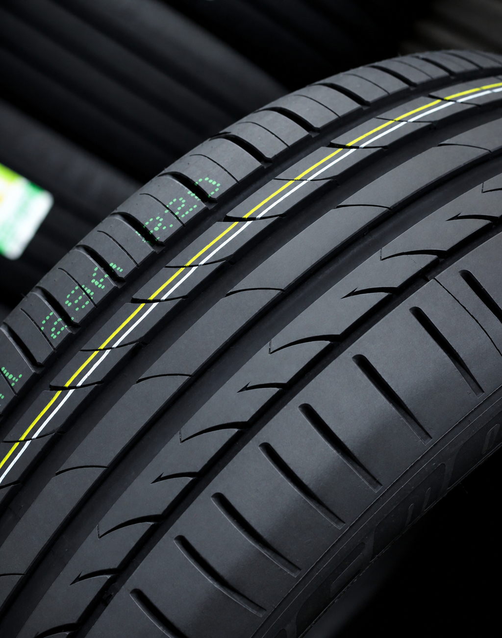 215/45R17 91W TRACMAX TX3